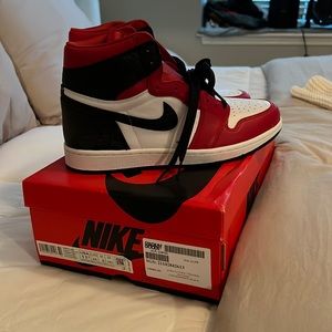 Jordan 1 OG | High Retro Satin Snake